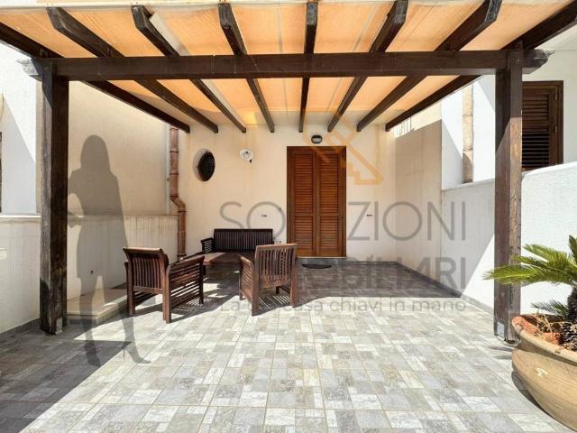 Villetta a schiera in vendita a San Vito Lo Capo TP