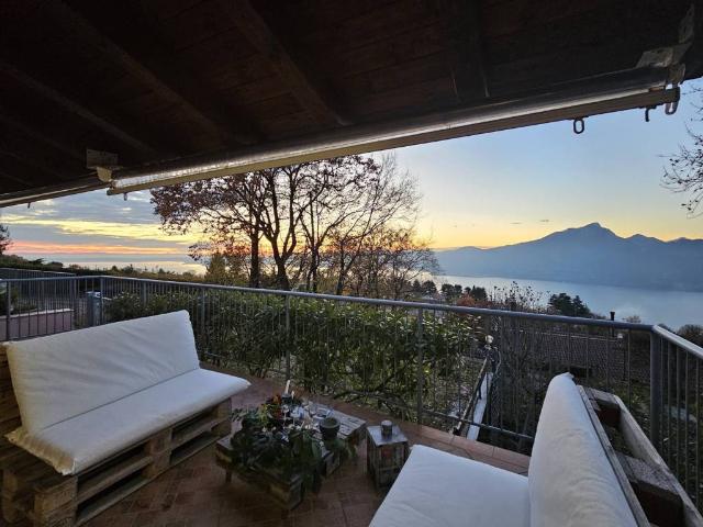 Villetta a schiera in vendita a San Zeno di Montagna VR