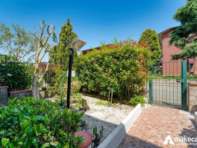 Villetta a schiera in vendita a San Zenone al Lambro MI