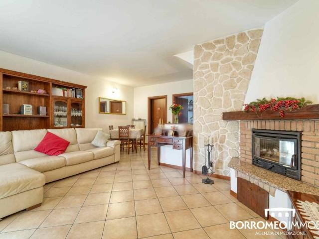 Villetta a schiera in vendita a San Zenone al Lambro MI