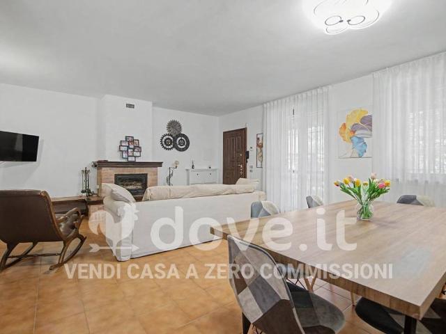 Villetta a schiera in vendita a San Zenone al Lambro MI