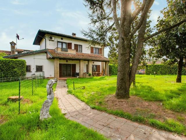 Villetta a schiera in vendita a San Zenone al Lambro MI