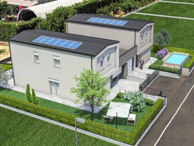 Villetta a schiera in vendita a San Bonifacio VR