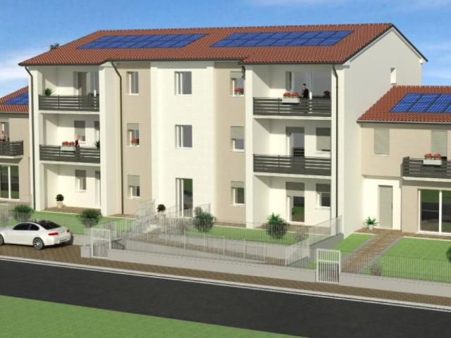 Villetta a schiera in vendita a San Bonifacio VR