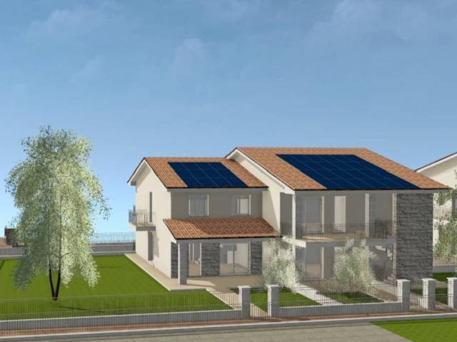 Villa in vendita a San Bonifacio VR