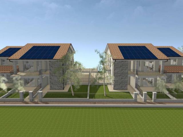 Villa in vendita a San Bonifacio VR