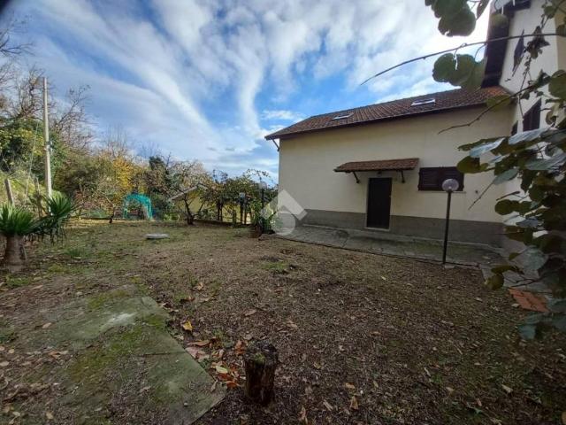 Villetta a schiera in vendita a San Colombano Certenoli GE