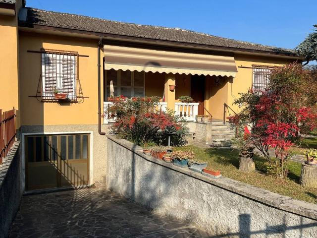 Villetta a schiera in vendita a San Colombano al Lambro MI