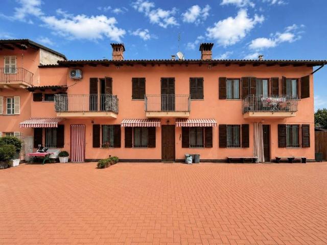 Villetta a schiera in vendita a San Damiano d'Asti AT