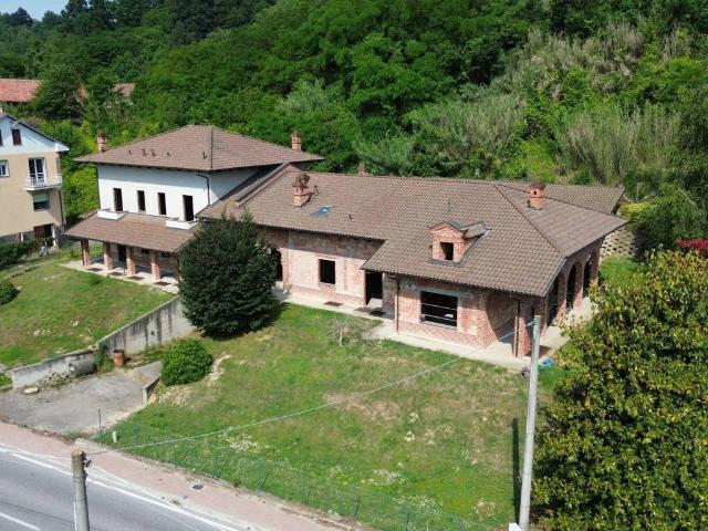 Villetta a schiera in vendita a San Damiano d'Asti AT