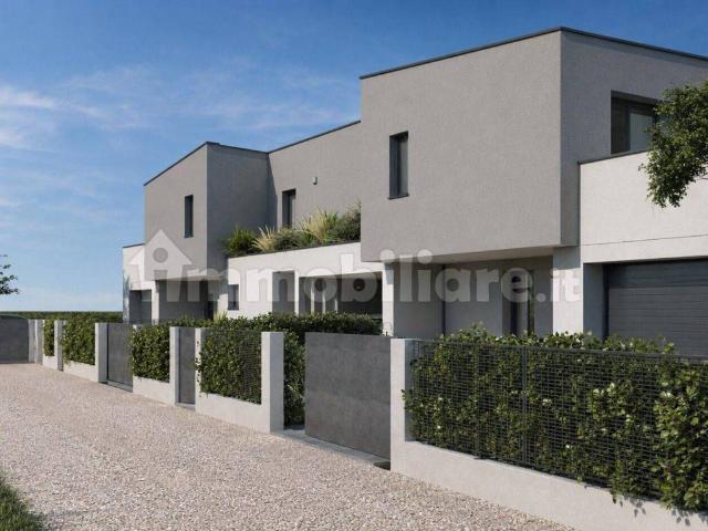 Villetta a schiera in vendita a San Donà di Piave VE