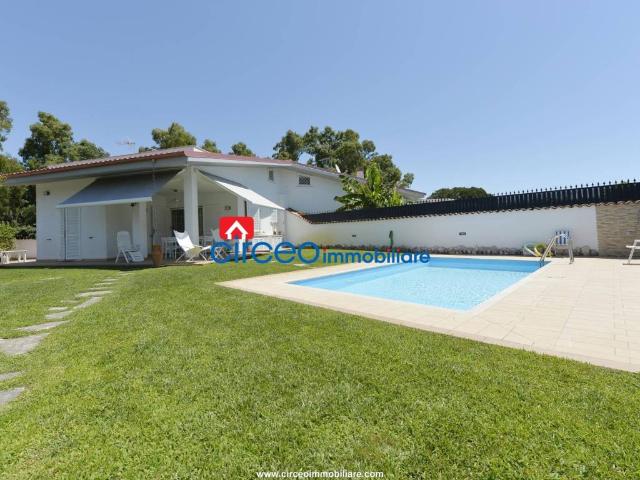 Villetta a schiera in vendita a San Felice Circeo LT
