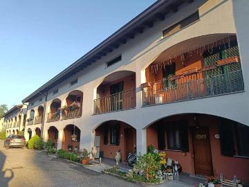 Villetta a schiera in vendita a San Fermo della Battaglia CO