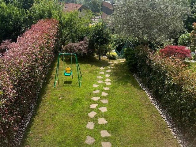 Villetta a schiera in vendita a San Fermo della Battaglia CO
