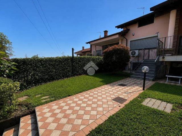 Villetta a schiera in vendita a San Francesco al Campo TO
