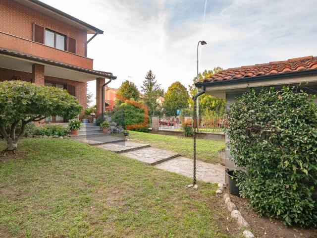 Villetta a schiera in vendita a San Genesio ed Uniti PV