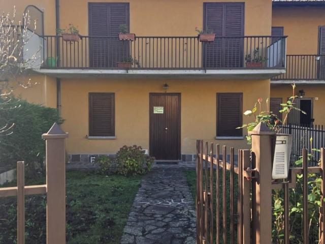 Villetta a schiera in vendita a San Giovanni Bianco BG