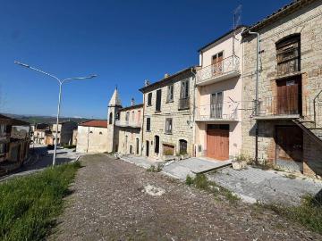 Villetta a schiera in vendita a San Giovanni in Galdo CB