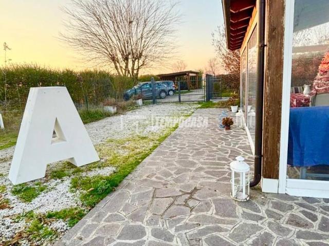 Villetta a schiera in vendita a San Giovanni in Persiceto BO
