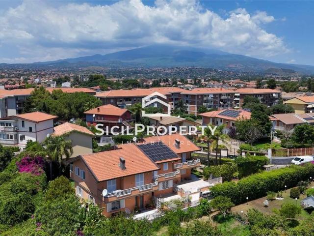 Villetta a schiera in vendita a San Giovanni la Punta CT