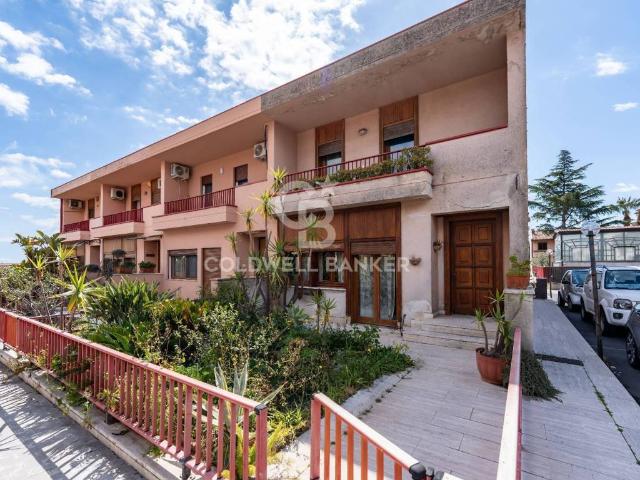 Villetta a schiera in vendita a San Giovanni la Punta CT