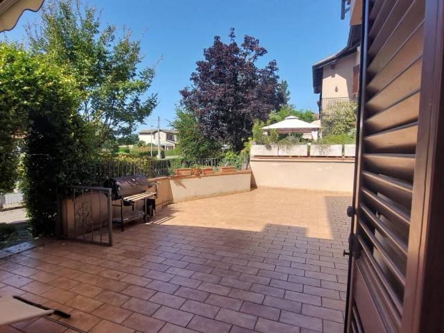Villetta a schiera in vendita a San Giorgio Monferrato AL