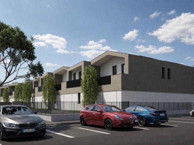 Villetta a schiera in vendita a San Giorgio delle Pertiche PD