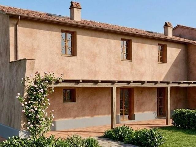 Villetta a schiera in vendita a San Giuliano Terme PI