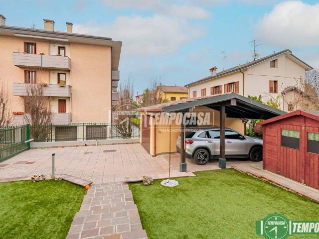 Villetta a schiera in vendita a San Giuliano Milanese MI