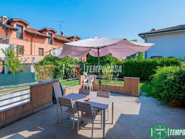 Villetta a schiera in vendita a San Giuliano Milanese MI