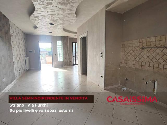 Villetta a schiera in vendita a San Giuseppe Vesuviano NA