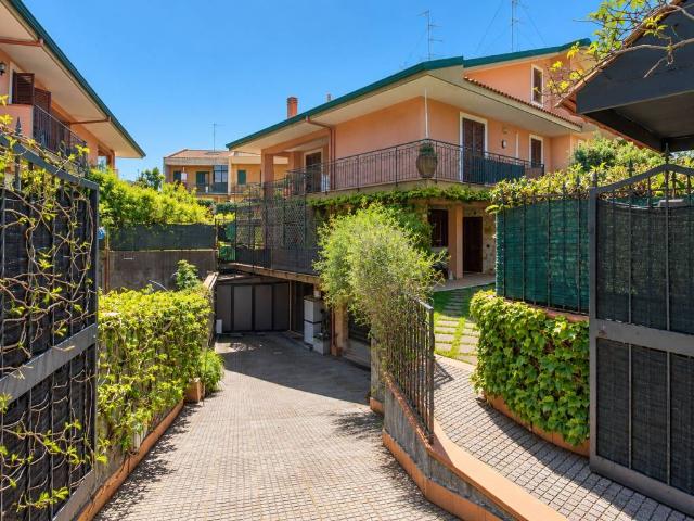 Villetta a schiera in vendita a San Gregorio di Catania CT