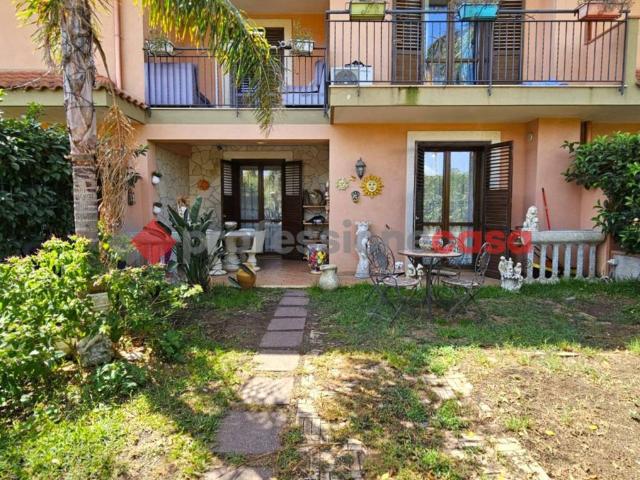 Villetta a schiera in vendita a San Gregorio di Catania CT
