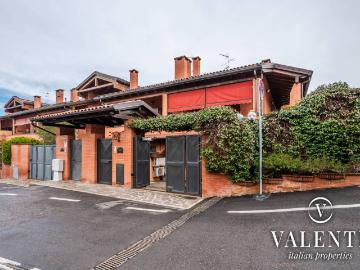 Villetta a schiera in vendita a San Lazzaro di Savena BO