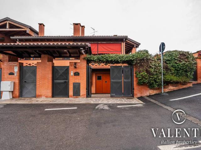 Villetta a schiera in vendita a San Lazzaro di Savena BO