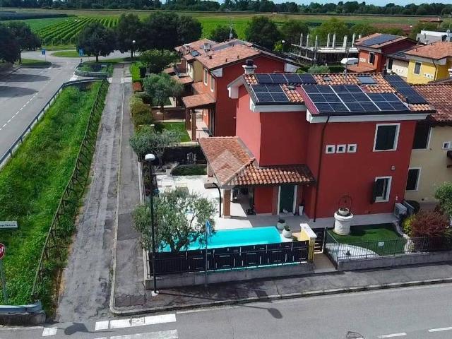 Villetta a schiera in vendita a San Martino Buon Albergo VR