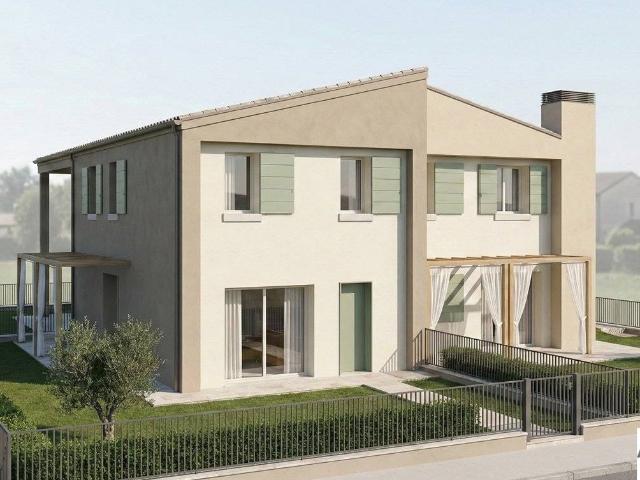 Villetta a schiera in vendita a San Martino Buon Albergo VR