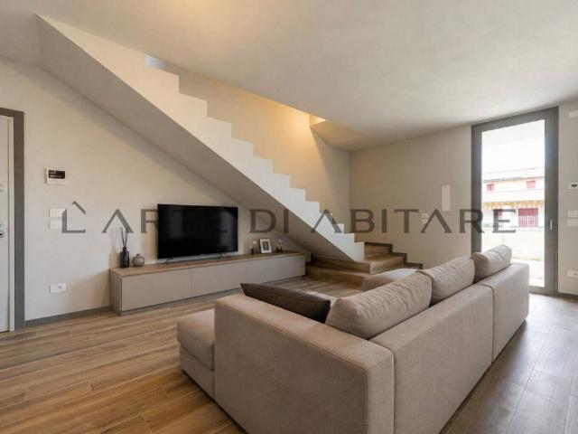 Villetta a schiera in vendita a San Martino di Lupari PD
