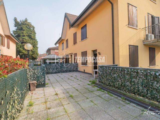 Villetta a schiera in vendita a San Martino in Rio RE