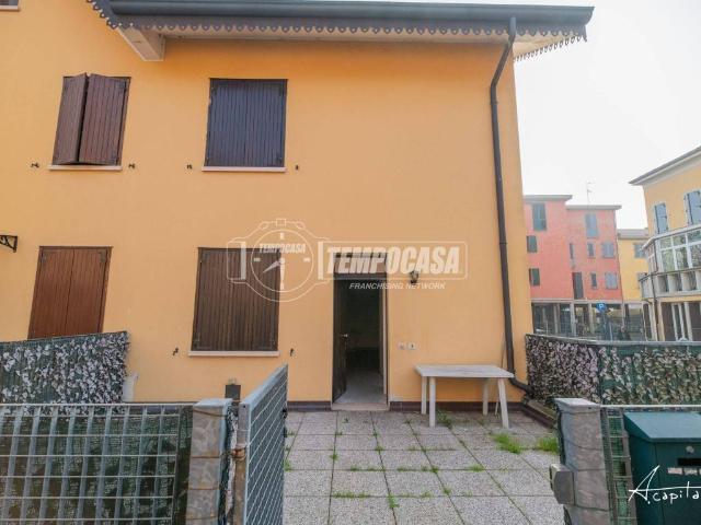 Villetta a schiera in vendita a San Martino in Rio RE