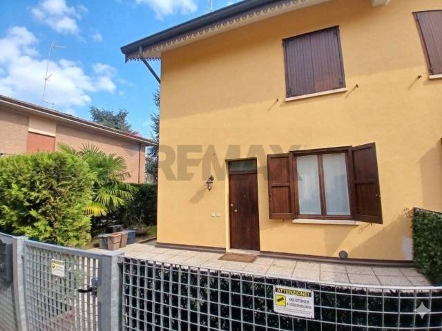 Villetta a schiera in vendita a San Martino in Rio RE