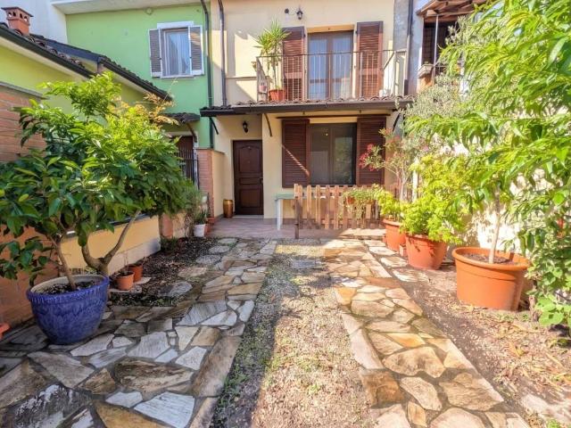 Villetta a schiera in vendita a San Martino Siccomario PV