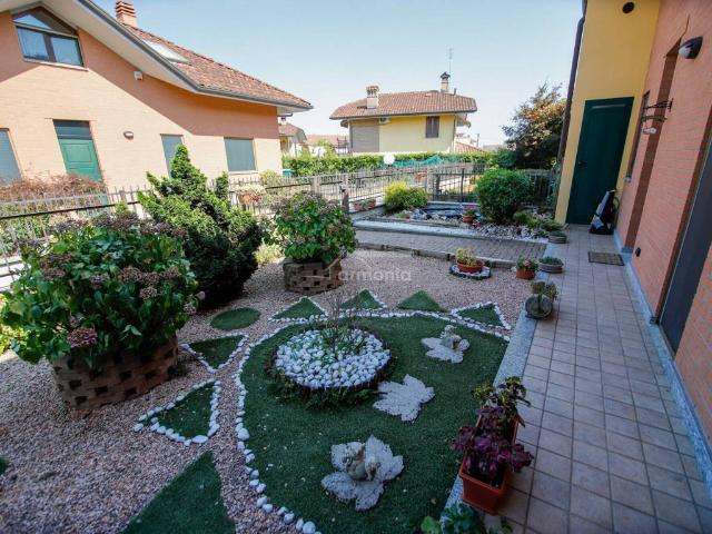 Villetta a schiera in vendita a San Maurizio Canavese TO