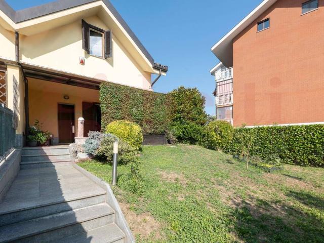 Villetta a schiera in vendita a San Mauro Torinese TO