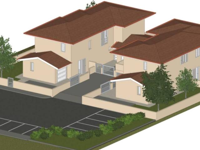 Villetta a schiera in vendita a San Miniato PI