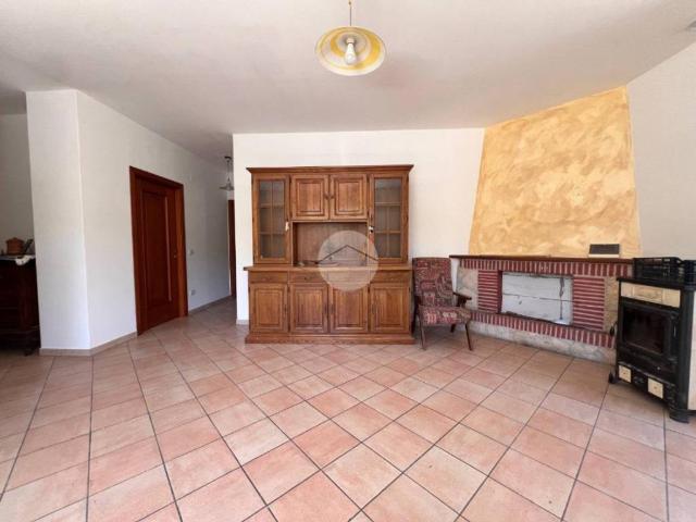 Villetta a schiera in vendita a San Pio delle Camere AQ