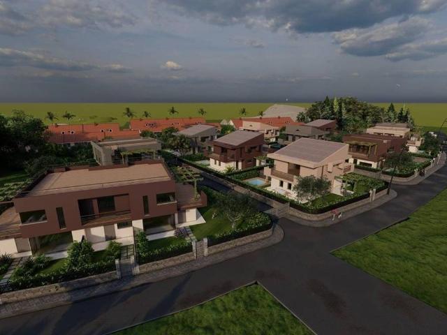 Villetta a schiera in vendita a San Pietro Clarenza CT