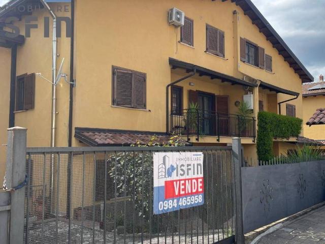 Villetta a schiera in vendita a San Pietro in Guarano CS