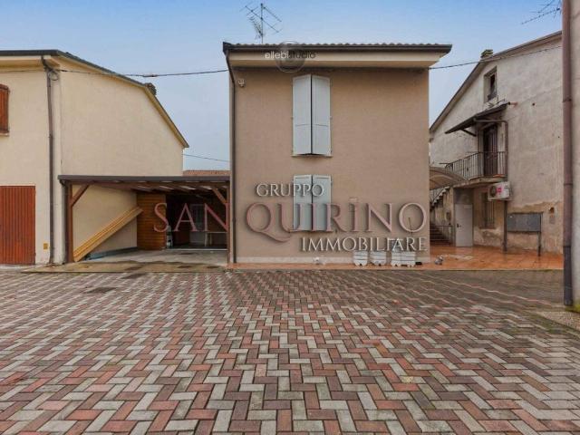 Villetta a schiera in vendita a San Possidonio MO