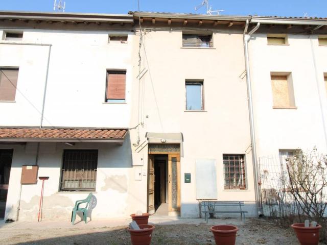 Villetta a schiera in vendita a San Possidonio MO